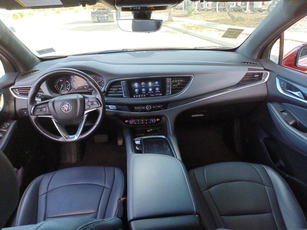 used 2024 Buick Enclave car, priced at $31,400
