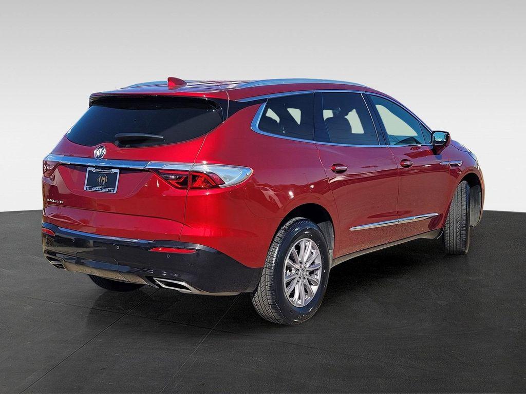 used 2024 Buick Enclave car, priced at $27,964