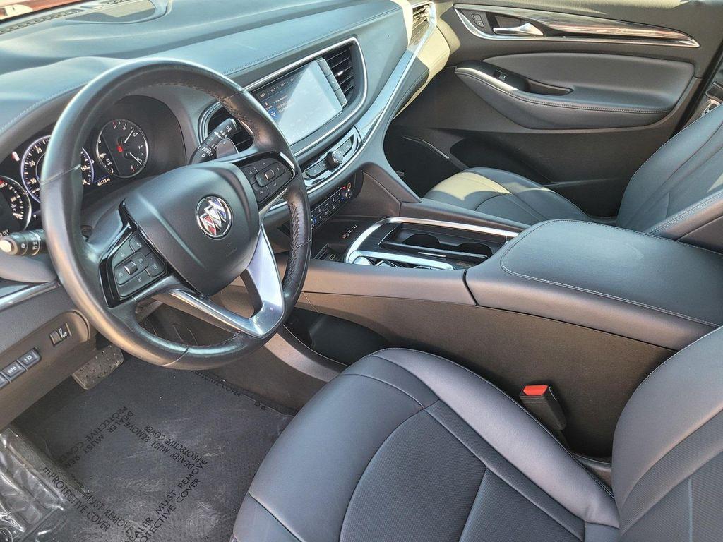 used 2024 Buick Enclave car, priced at $27,964
