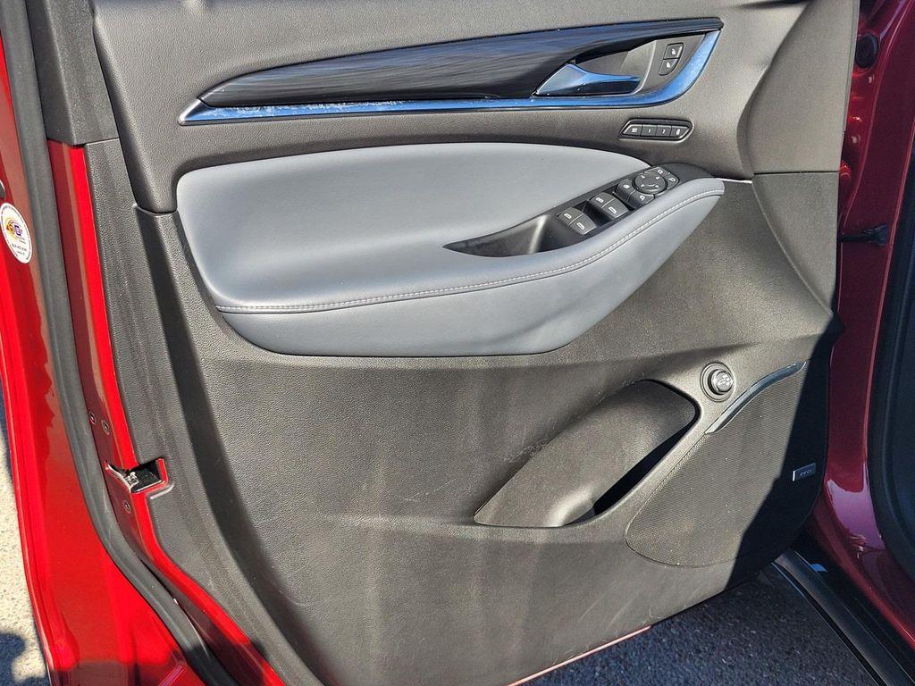 used 2024 Buick Enclave car, priced at $27,964