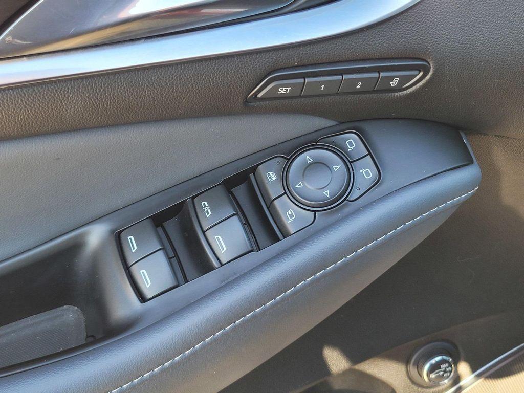 used 2024 Buick Enclave car, priced at $27,964