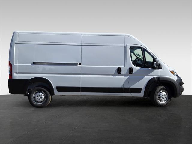 new 2025 Ram ProMaster 2500 car, priced at $53,940