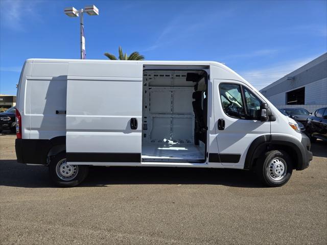 new 2025 Ram ProMaster 2500 car, priced at $53,940