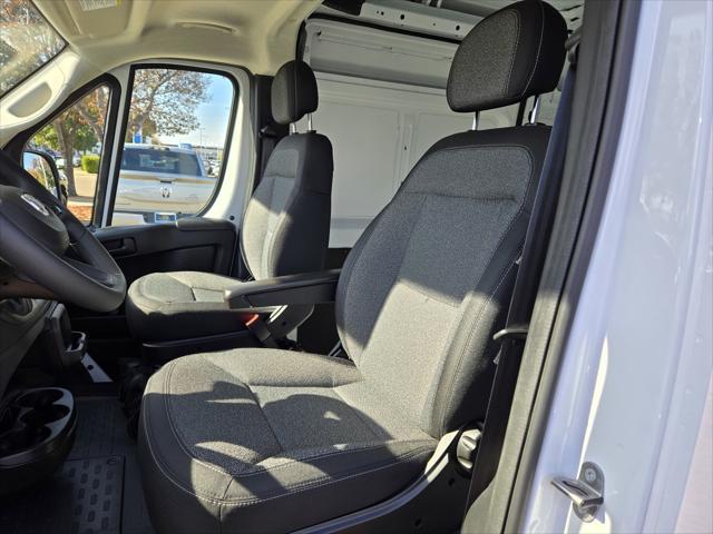 new 2025 Ram ProMaster 2500 car, priced at $53,940