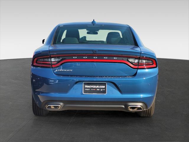 new 2023 Dodge Charger car, priced at $29,078