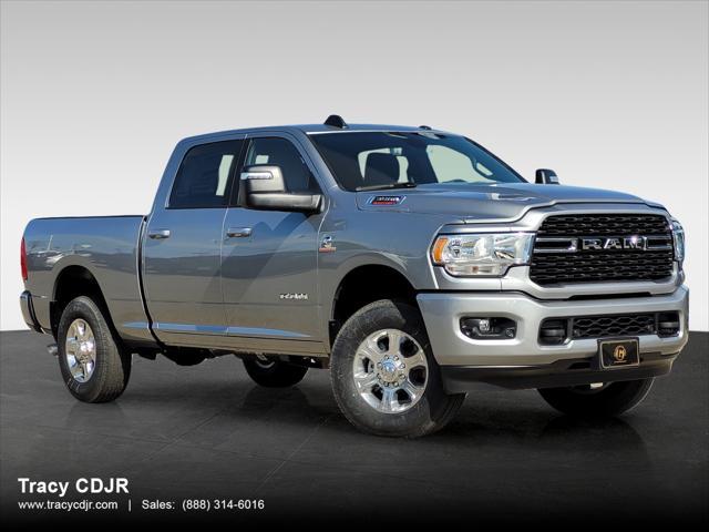 new 2024 Ram 3500 car, priced at $80,715