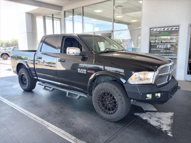 used 2018 Ram 1500 car, priced at $24,527