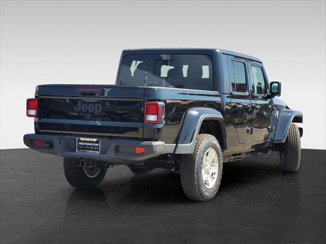 new 2023 Jeep Gladiator car, priced at $47,998