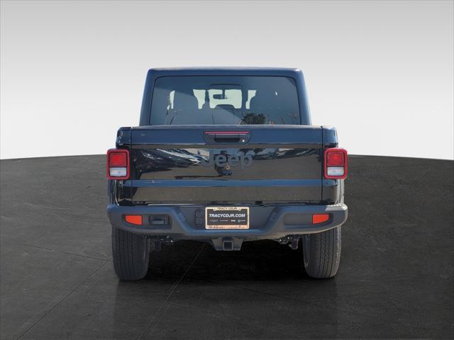 new 2023 Jeep Gladiator car, priced at $47,998