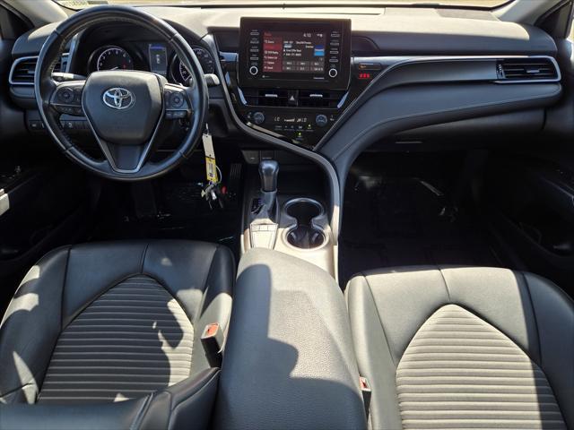 used 2022 Toyota Camry car, priced at $22,975
