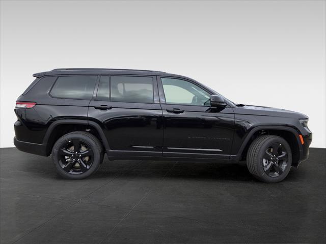 new 2025 Jeep Grand Cherokee L car, priced at $50,670