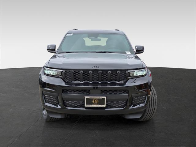 new 2025 Jeep Grand Cherokee L car, priced at $50,670