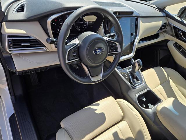 used 2021 Subaru Legacy car, priced at $27,998