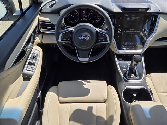 used 2021 Subaru Legacy car, priced at $27,998