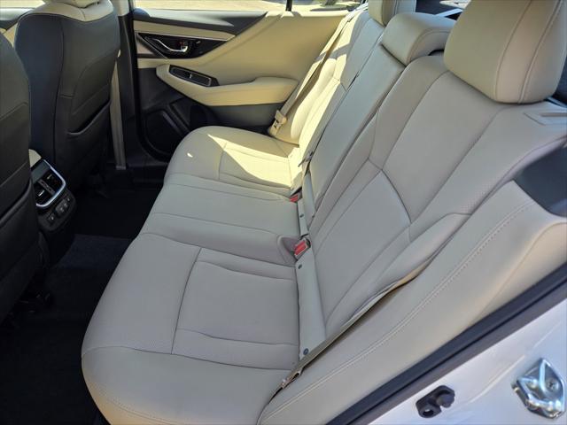 used 2021 Subaru Legacy car, priced at $27,998