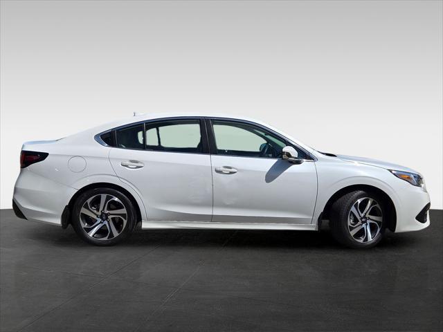 used 2021 Subaru Legacy car, priced at $27,998