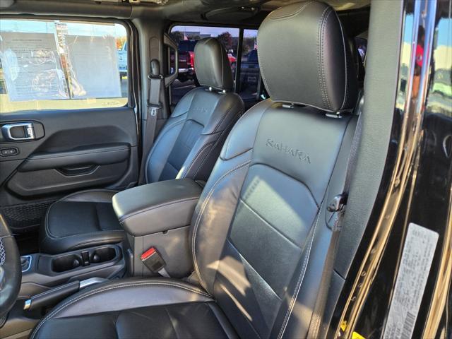 used 2021 Jeep Wrangler Unlimited car, priced at $32,588