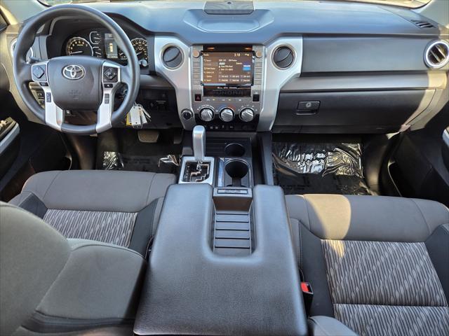 used 2021 Toyota Tundra car, priced at $41,988