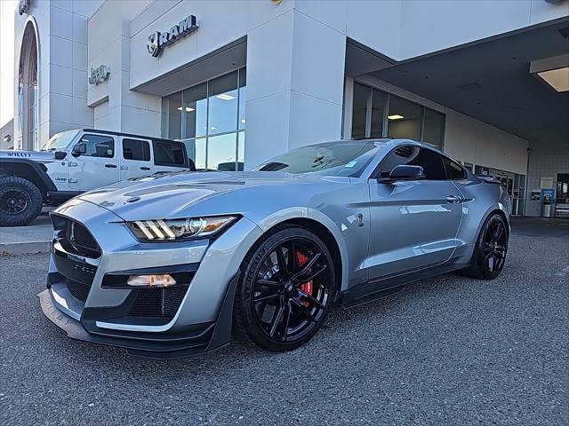 used 2021 Ford Mustang car, priced at $87,499