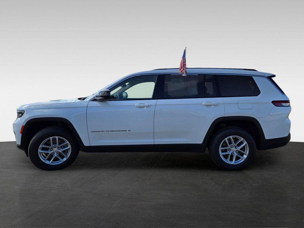 used 2023 Jeep Grand Cherokee L car, priced at $26,564
