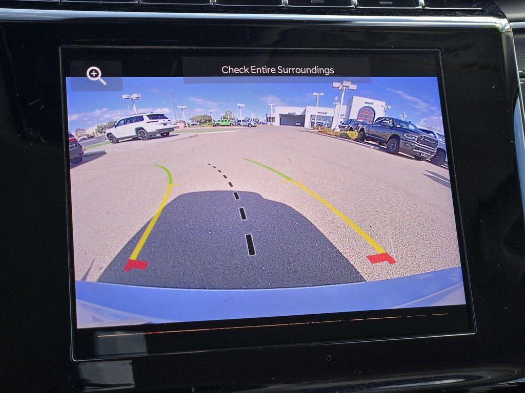 used 2023 Jeep Grand Cherokee L car, priced at $26,564