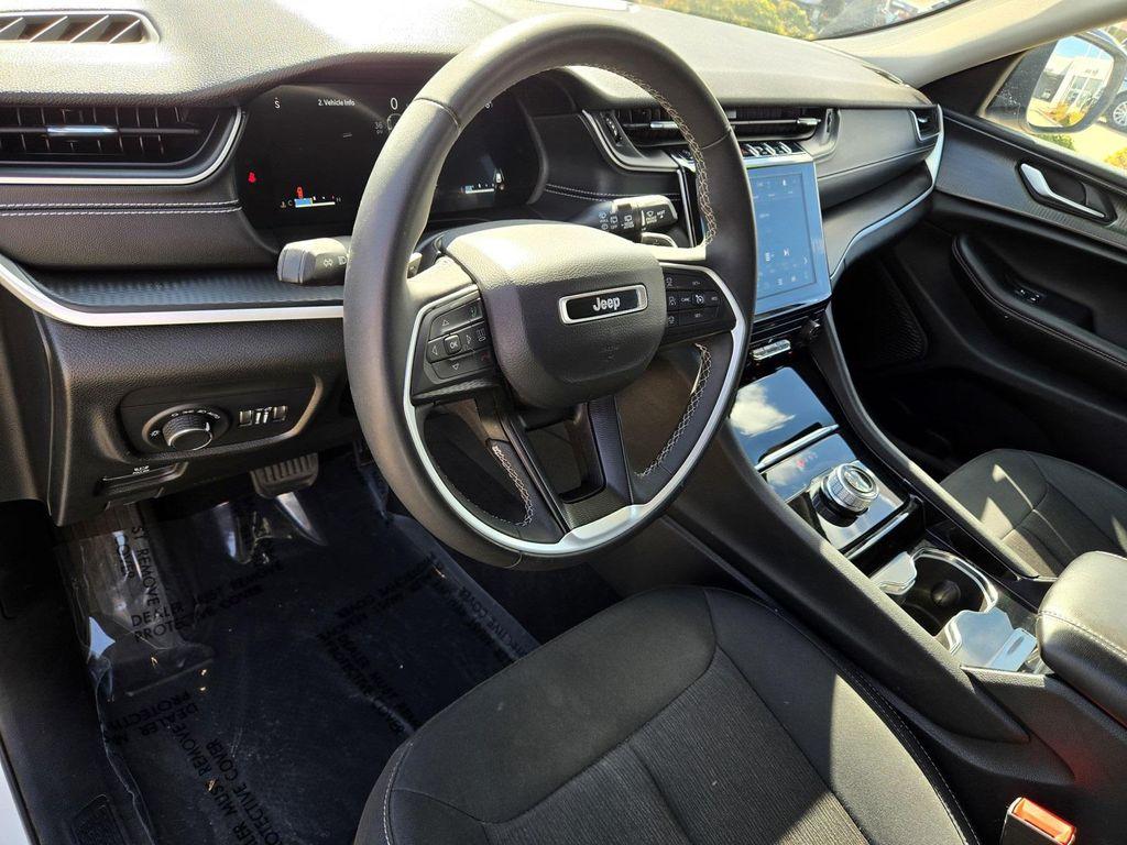 used 2023 Jeep Grand Cherokee L car, priced at $26,564