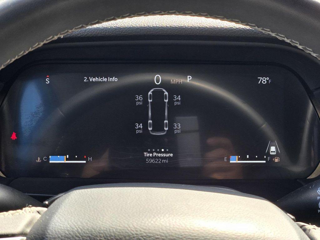 used 2023 Jeep Grand Cherokee L car, priced at $26,564