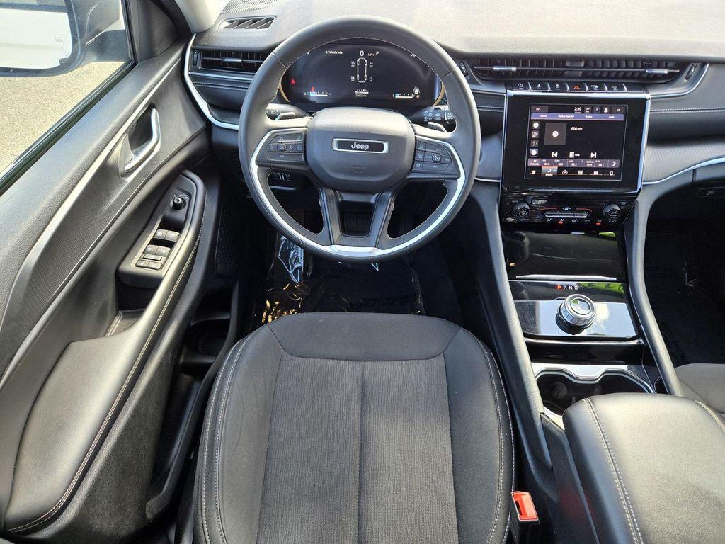 used 2023 Jeep Grand Cherokee L car, priced at $26,564