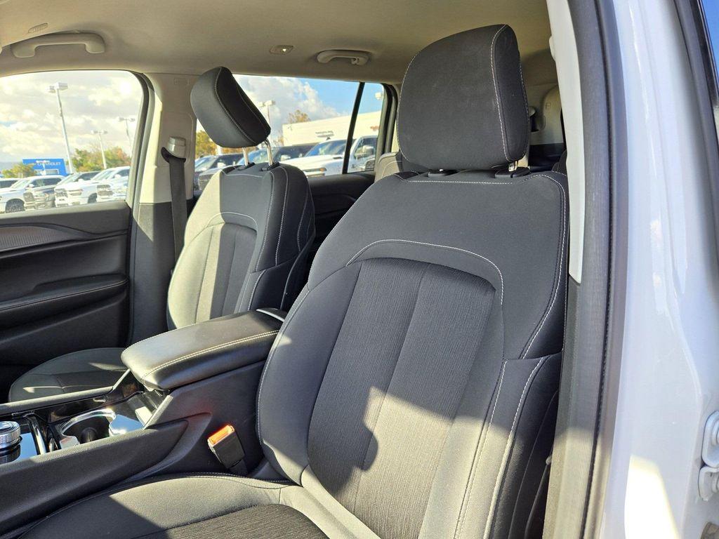 used 2023 Jeep Grand Cherokee L car, priced at $26,564