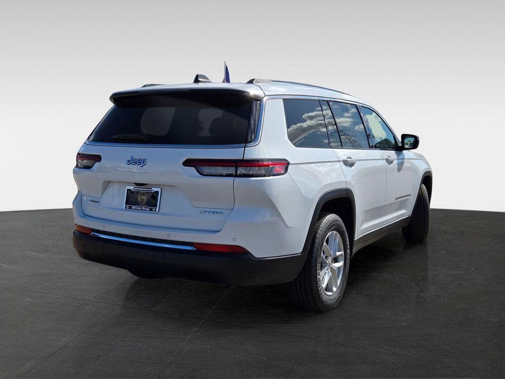 used 2023 Jeep Grand Cherokee L car, priced at $26,564