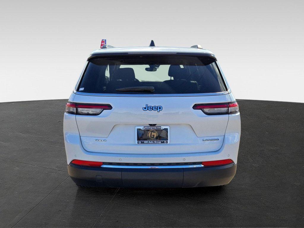 used 2023 Jeep Grand Cherokee L car, priced at $26,564