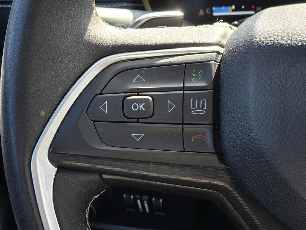 used 2023 Jeep Grand Cherokee L car, priced at $26,564