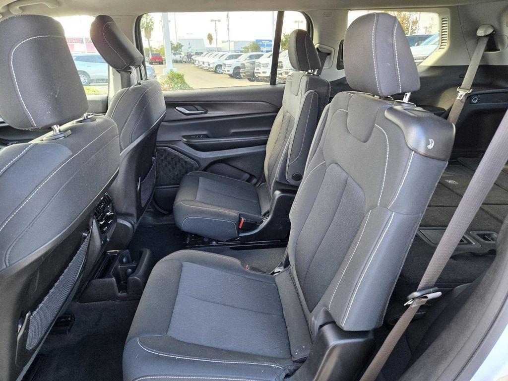 used 2023 Jeep Grand Cherokee L car, priced at $26,564