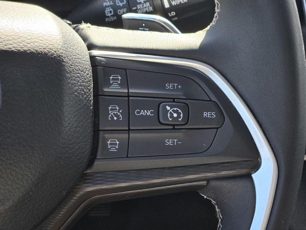 used 2023 Jeep Grand Cherokee L car, priced at $26,564