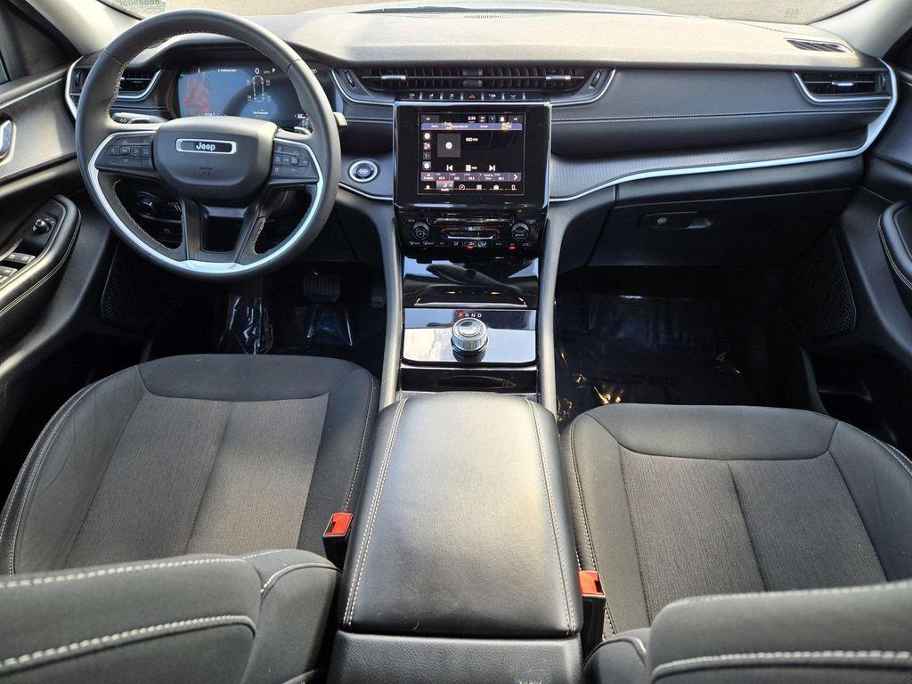 used 2023 Jeep Grand Cherokee L car, priced at $26,564