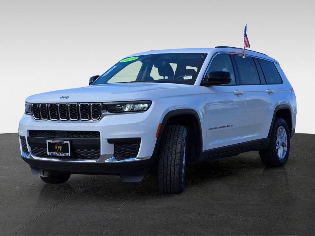 used 2023 Jeep Grand Cherokee L car, priced at $26,564