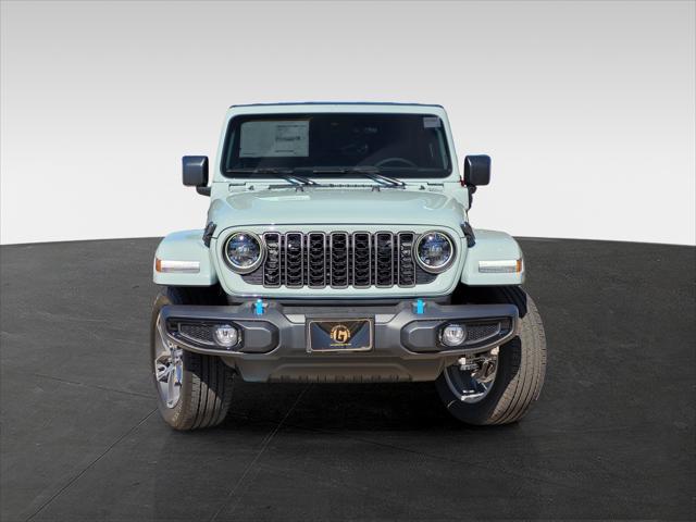 new 2024 Jeep Wrangler 4xe car, priced at $51,248