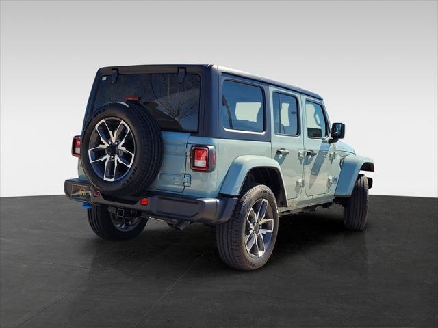 new 2024 Jeep Wrangler 4xe car, priced at $51,248