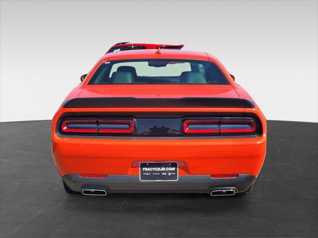 new 2023 Dodge Challenger car, priced at $34,968