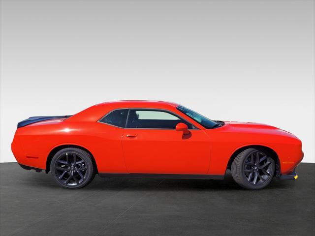 new 2023 Dodge Challenger car, priced at $34,968