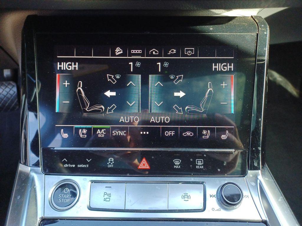 used 2022 Audi e-tron car, priced at $23,698