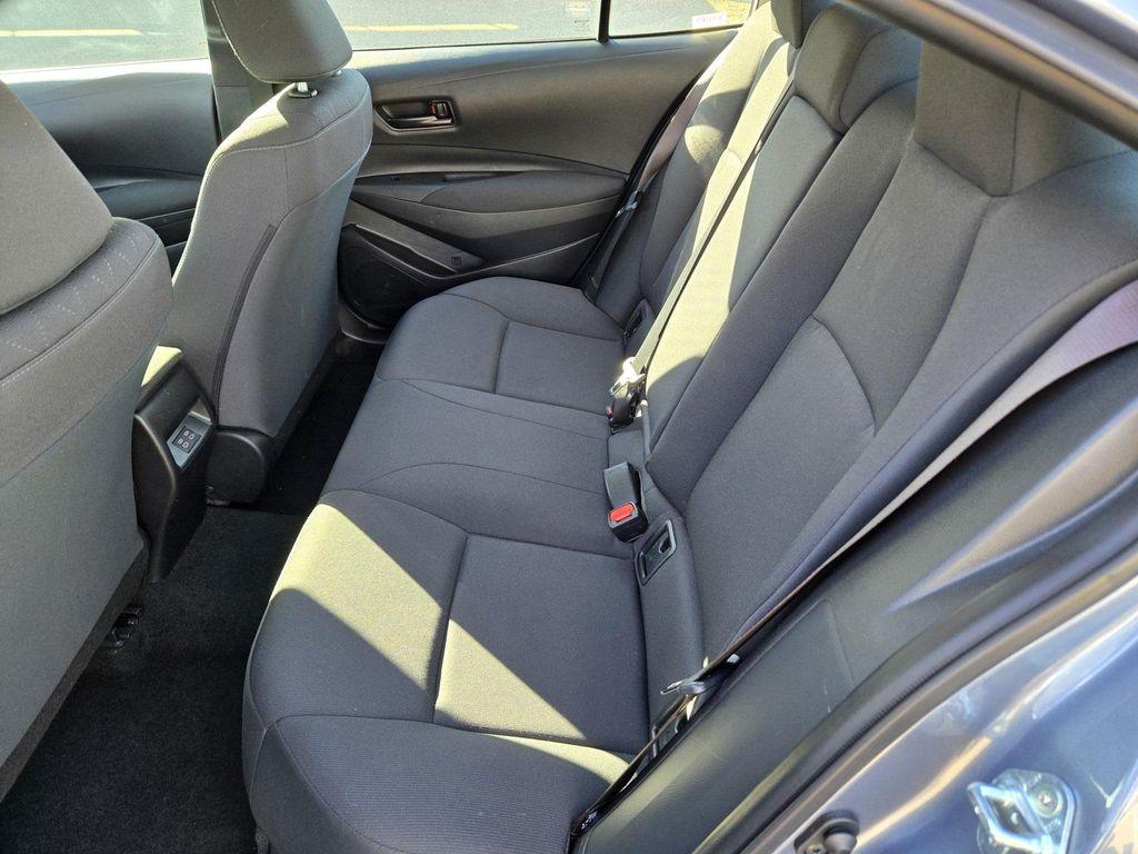 used 2024 Toyota Corolla car, priced at $20,364
