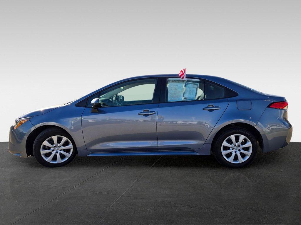 used 2024 Toyota Corolla car, priced at $20,364