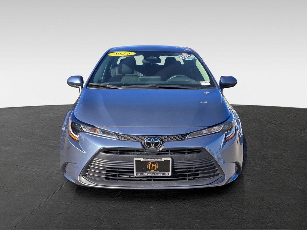 used 2024 Toyota Corolla car, priced at $20,364