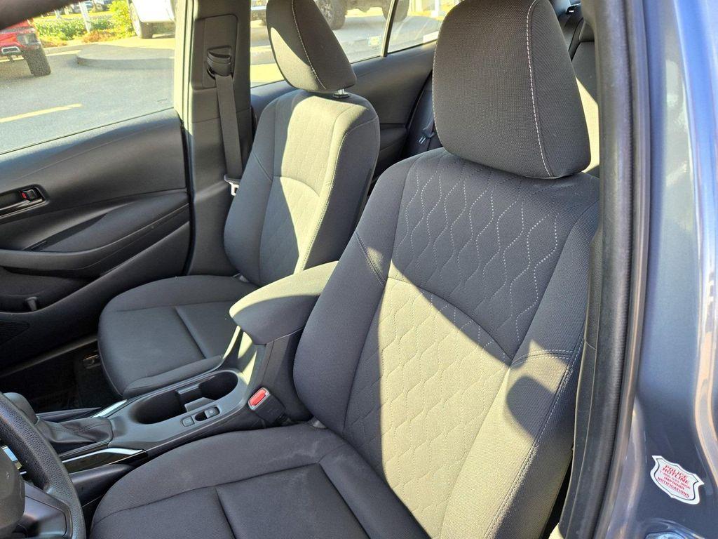 used 2024 Toyota Corolla car, priced at $20,364