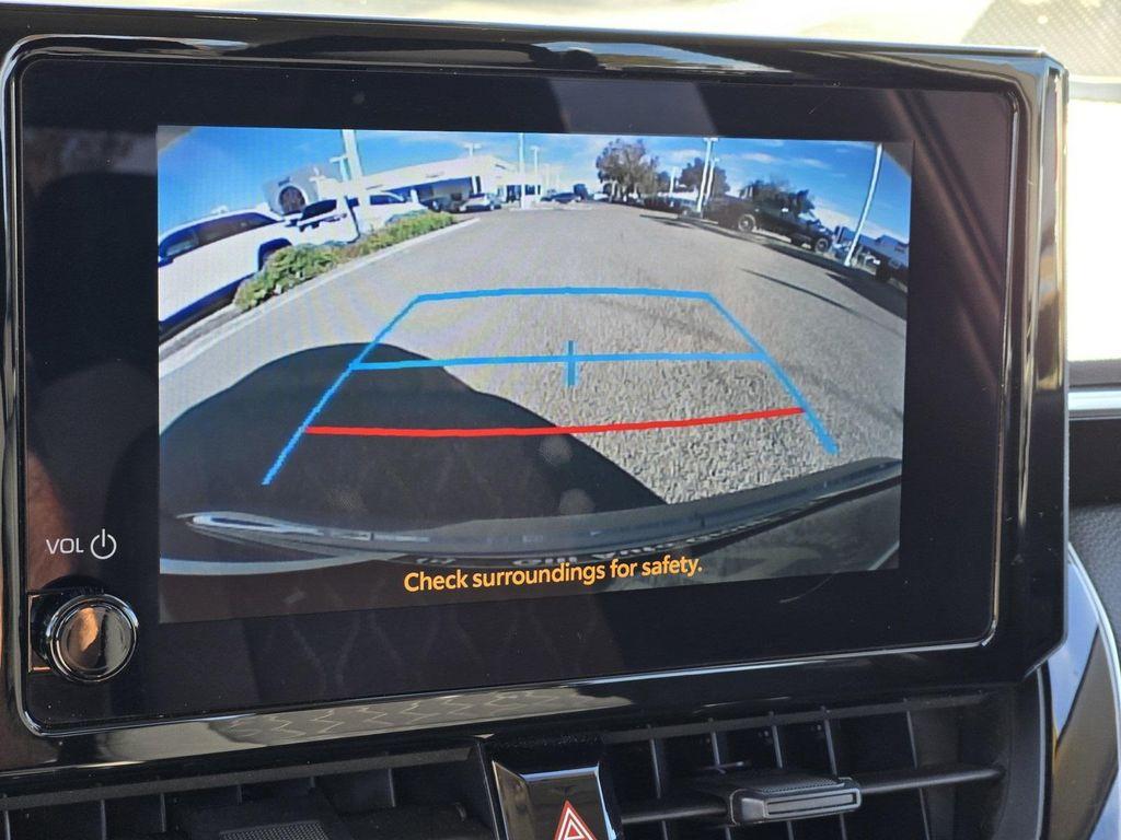 used 2024 Toyota Corolla car, priced at $20,364