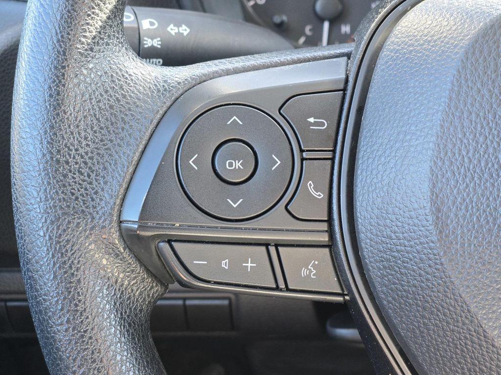 used 2024 Toyota Corolla car, priced at $20,364