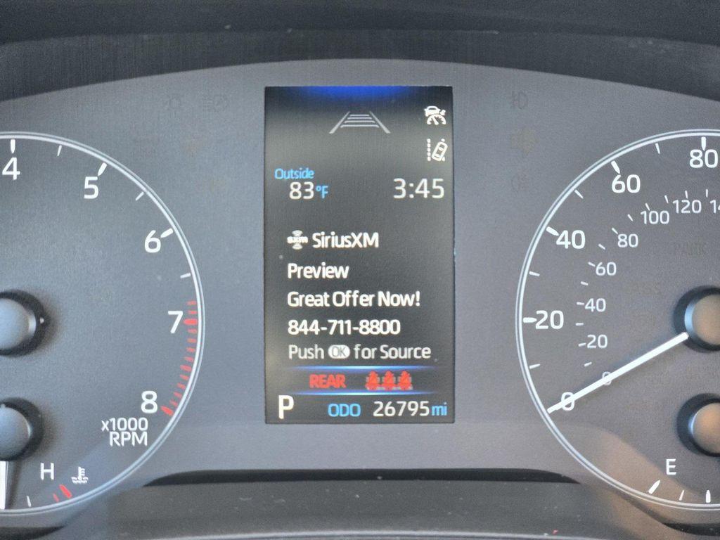 used 2024 Toyota Corolla car, priced at $20,364