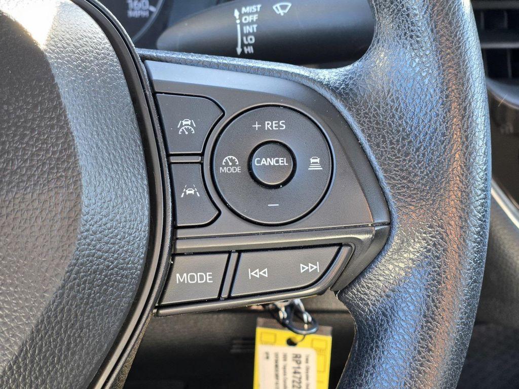 used 2024 Toyota Corolla car, priced at $20,364