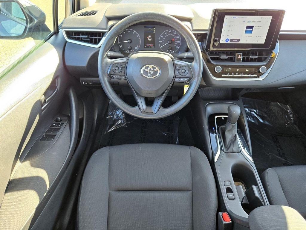 used 2024 Toyota Corolla car, priced at $20,364